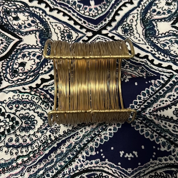 Adjustable Cuff Bracelet - Picture 2 of 2